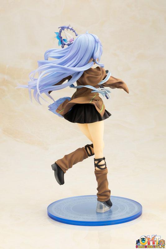 Kotobukiya Yu-Gi-Oh! CARD GAME Monster Figure Collection 1/7 Eria the Water Charmer
