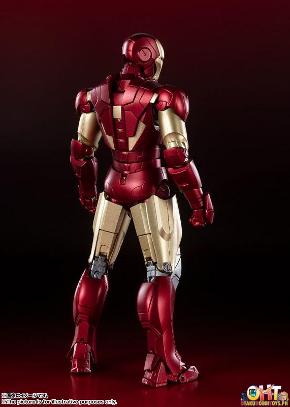 S.H.Figuarts Iron Man MARK 6 BATTLE DAMAGE Edition