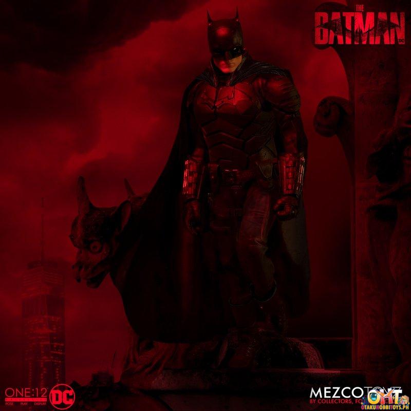 Mezco One:12 Collective The Batman - EXTRA SLOT