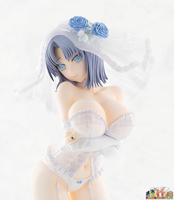 [REISSUE] Kadokawa Senran Kagura: Shinovi Master KDColle 1/7 Yumi Wedding Lingerie Ver.