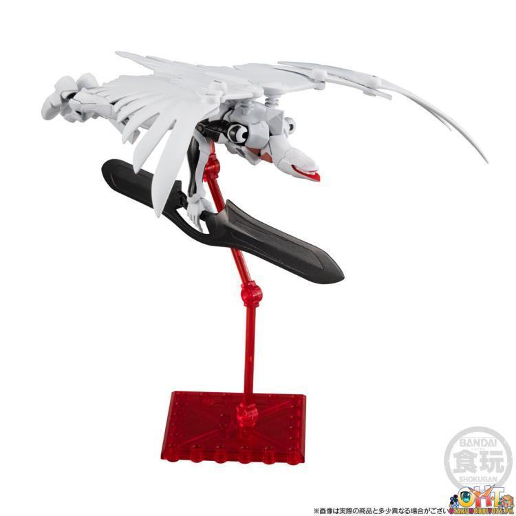 Bandai EVA-FRAME-EX: Neon Genesis Evangelion EVA MASS PRODUCTION MODEL 3 Pieces Set W/O Gum