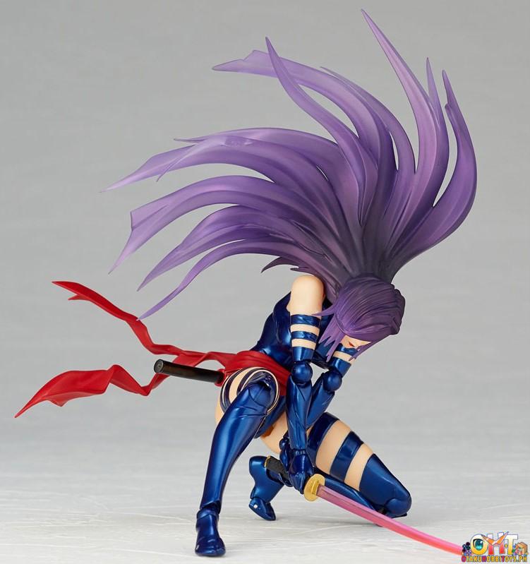 [RE-OFFER] Kaiyodo Figure Complex Amazing Yamaguchi No.010 Psylocke - X-MEN