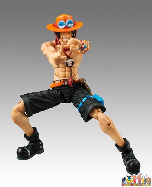 [REISSUE] Variable Action Heroes ONE PIECE - Portgas D. Ace