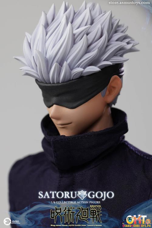 Asmus Toys Jujutsu Kaisen 1/6 Satoru Gojo JJKS01A