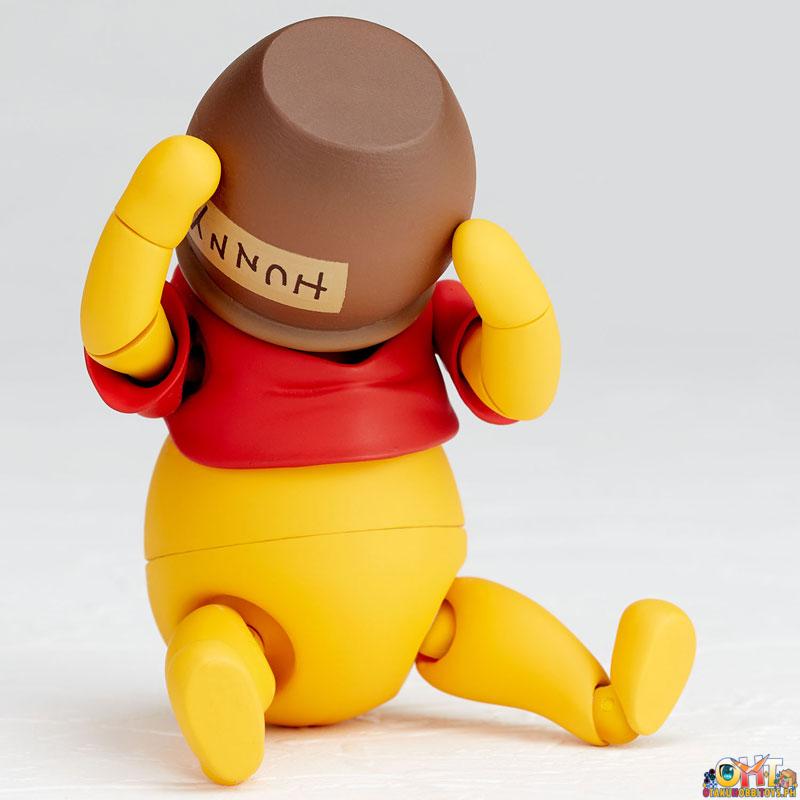 Kaiyodo Figure Complex Movie Revo Series No.011 Winnie the Pooh