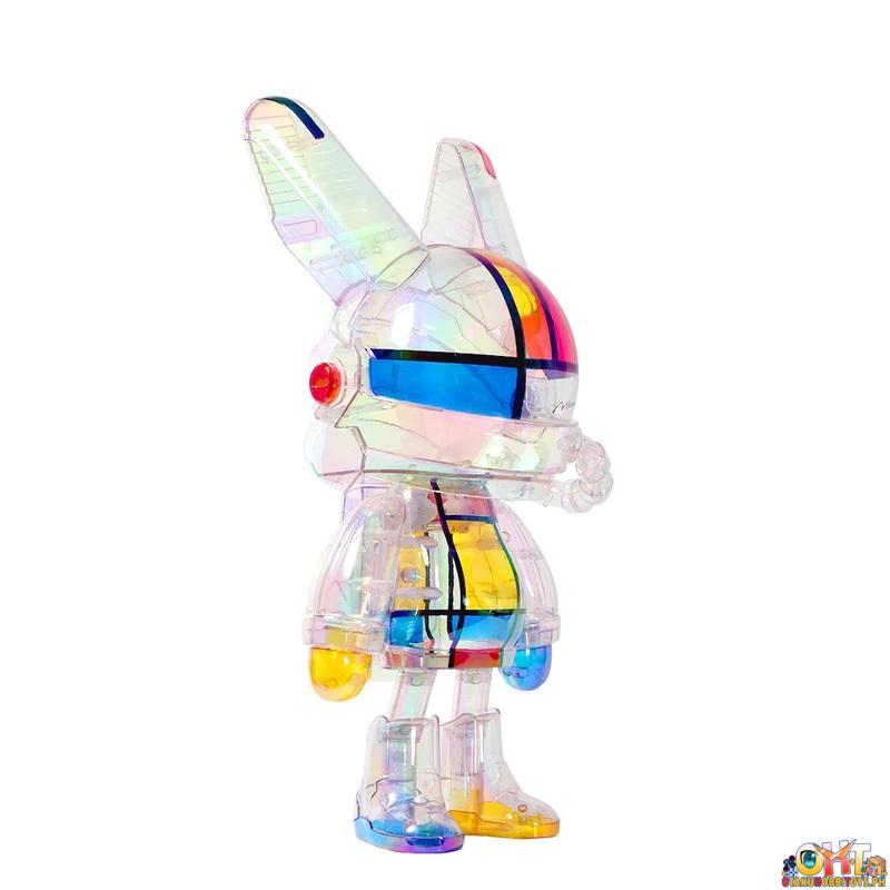 Mighty Jaxx ROBBI DREAM CITY (PIET MONDRIAN EDITION 1000%)