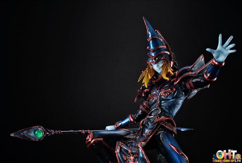 ART WORKS MONSTERS Yu-Gi-Oh Duel Monsters Dark Magician