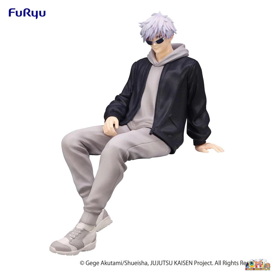 Furyu Jujutsu Kaisen Noodle Stopper Satoru Gojo Ending 2 Costume Ver.