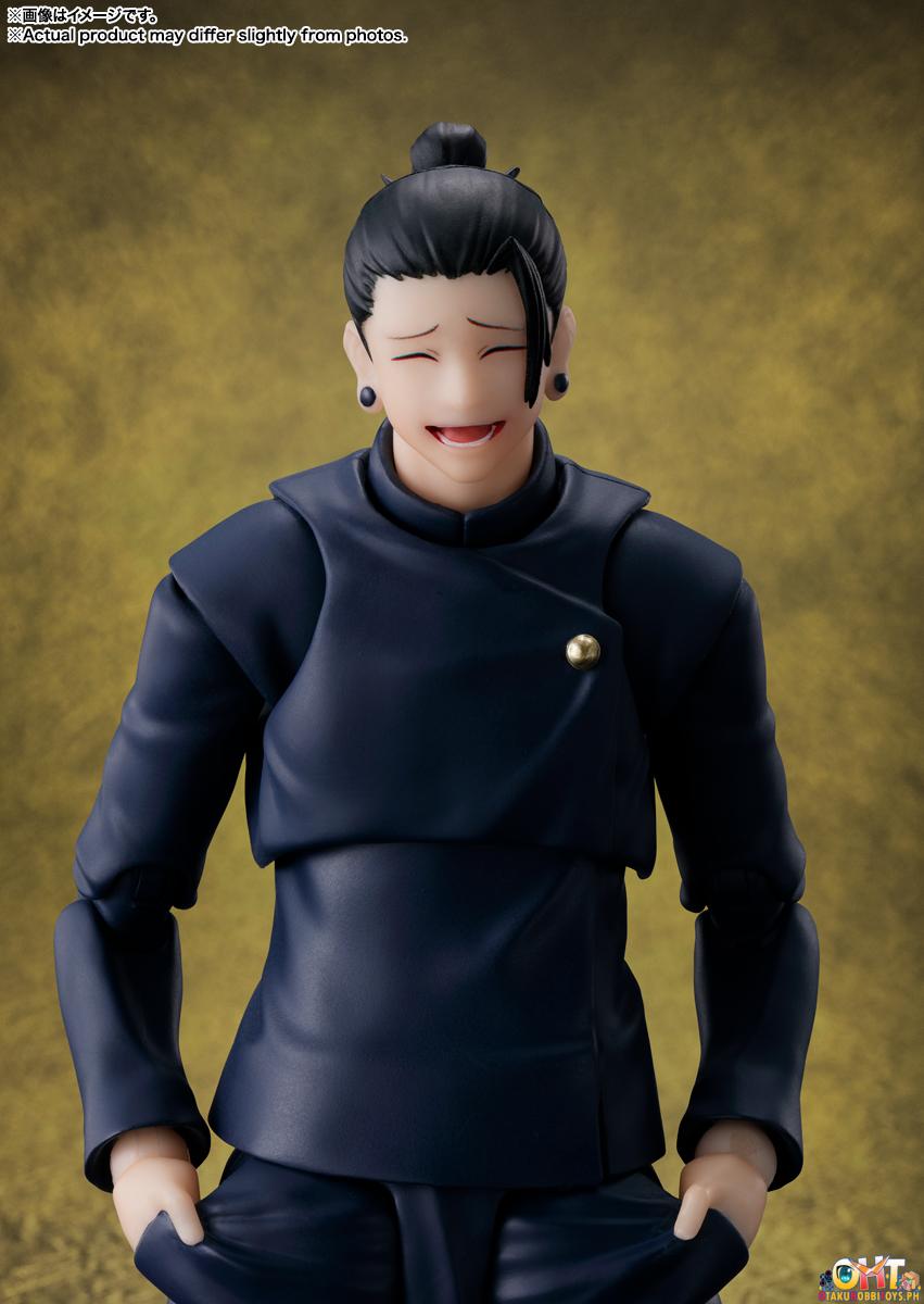 S.H.Figuarts Suguru Geto -Jujutsu Technical High School- Jujutsu Kaisen