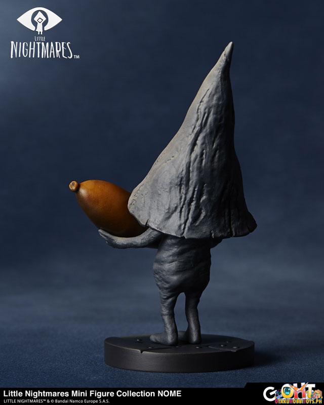 Gecco Little Nightmares Mini Figure Collection Nome