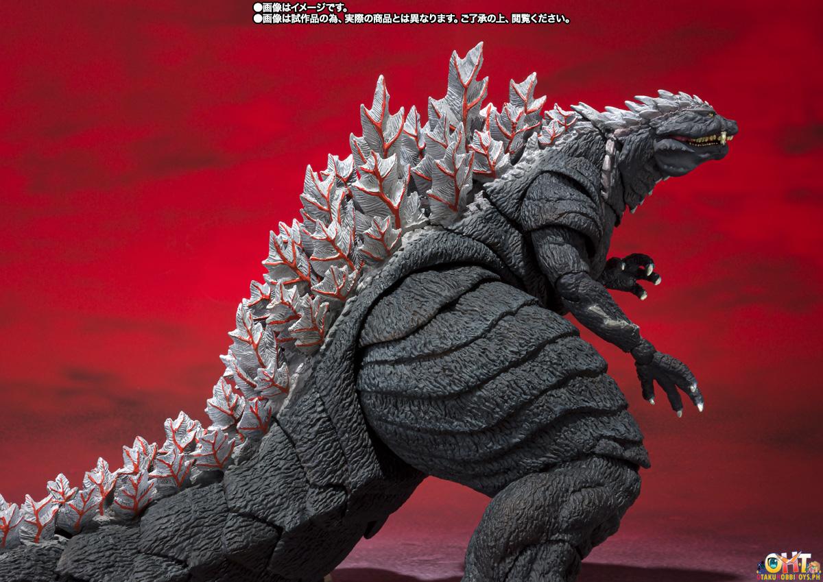 S.H.MonsterArts Godzilla Ultima - Godzilla Singular Point