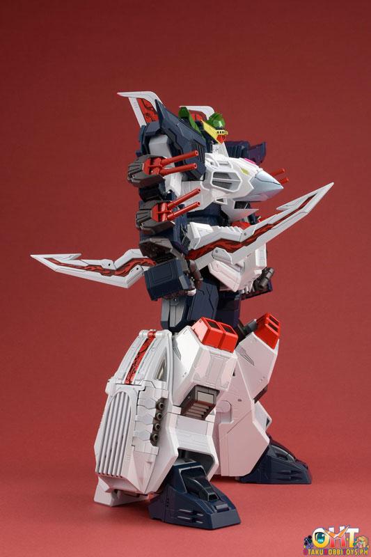 [2nd Offer] Amakuni GaoGaiGar-Betterman Kishin King J-Der