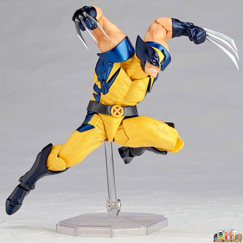 Kaiyodo Figure Complex Amazing Yamaguchi No.005 Wolverine - X-MEN