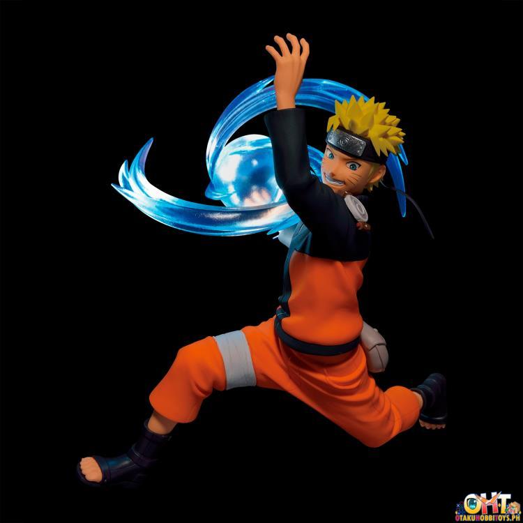 Banpresto Naruto Shippuden Effectreme Uzumaki Naruto