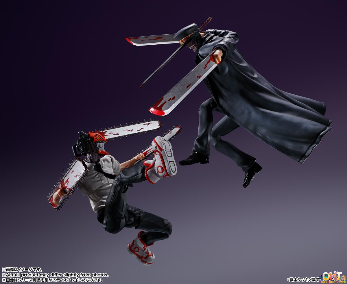 S.H.Figuarts Samurai Sword - Chainsaw Man