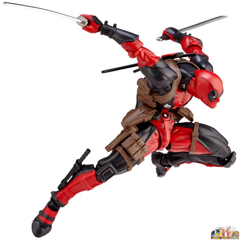 Kaiyodo Figure Complex Amazing Yamaguchi No.001 Deadpool
