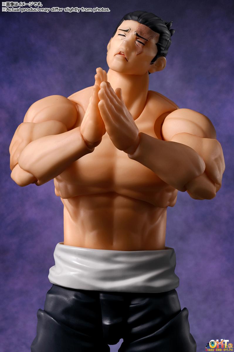S.H.Figuarts Aoi Todo - Jujutsu Kaisen