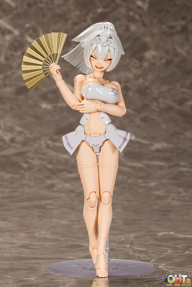 Megami Device ASRA TAMAMONOMAE HAKUMEN KONMOU