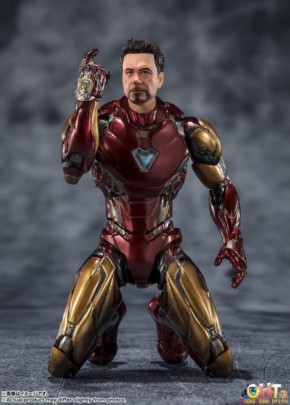 S.H.Figuarts Iron Man Mark 85 - [FIVE YEARS LATER - 2023] EDITION- (THE INFINITY SAGA)