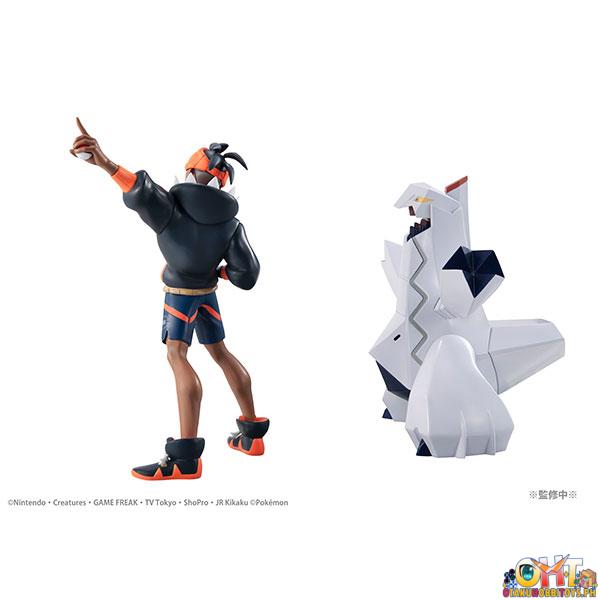 Megahouse G.E.M. Series Pokemon Raihan & Duraludon【with gift】