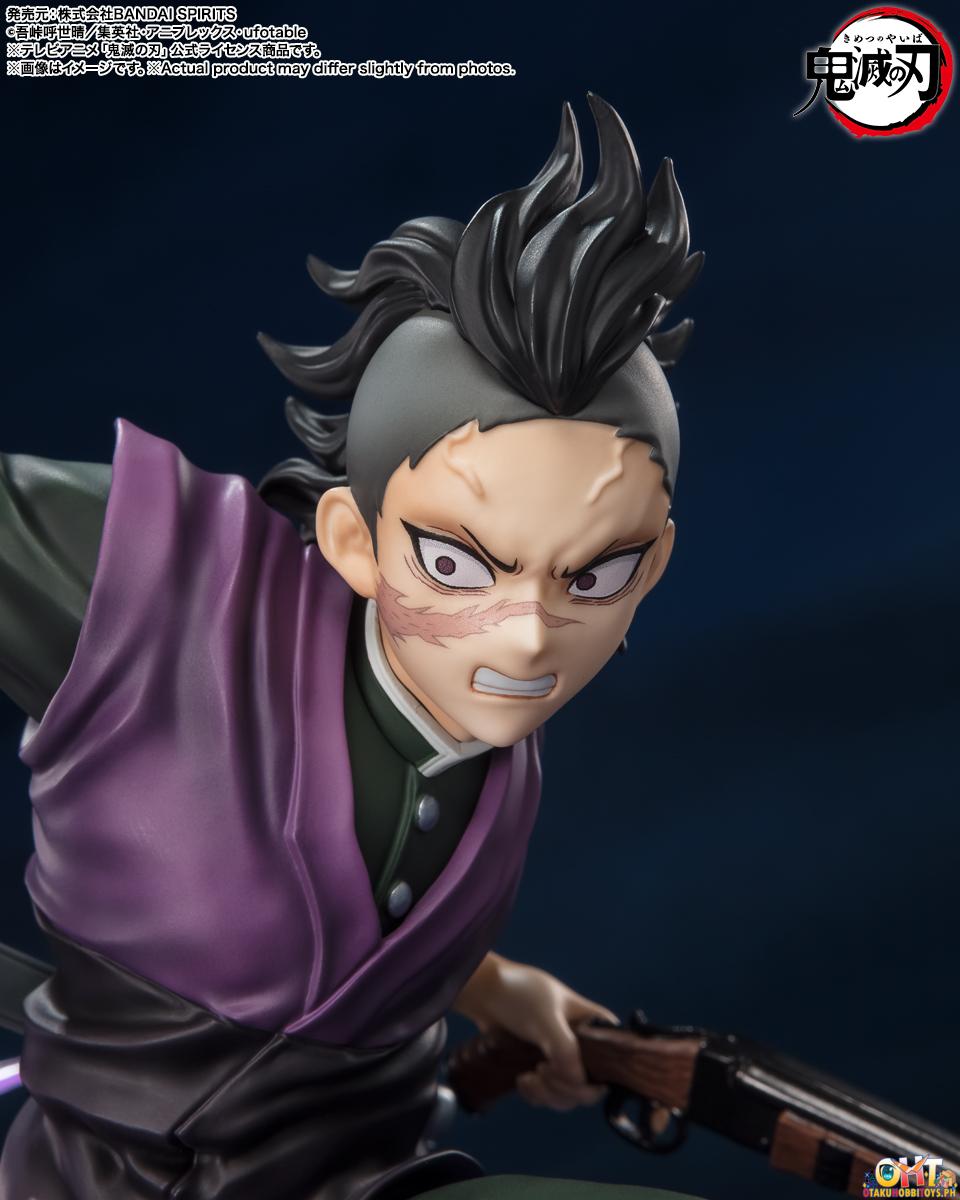 Figuarts ZERO Genya Shinazugawa - Demon Slayer: Kimetsu no Yaiba