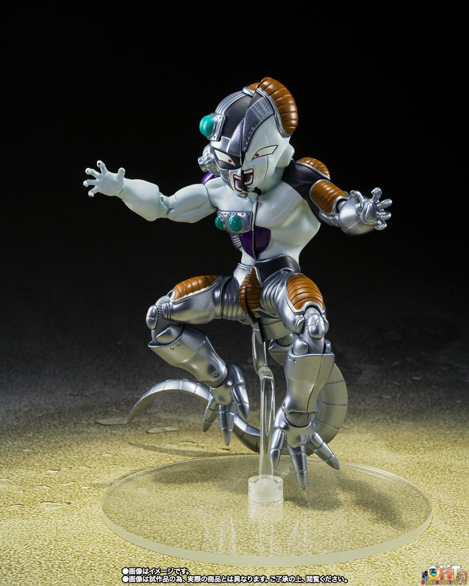 S.H.Figuarts Mecha Frieza - Dragon Ball Z