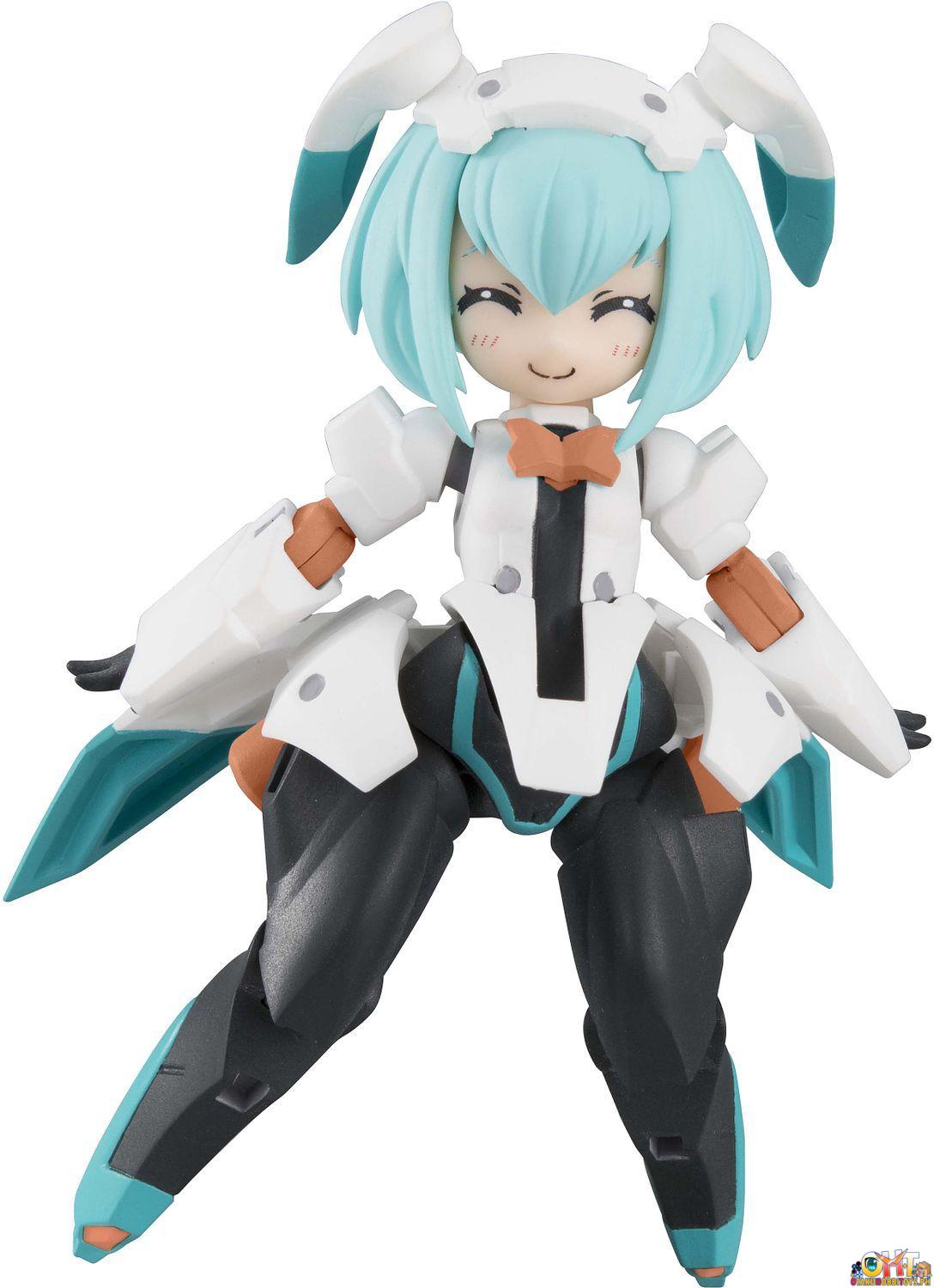 [REISSUE] Desktop Army F-606s FREA NABBIT Sisters (Set of 3)