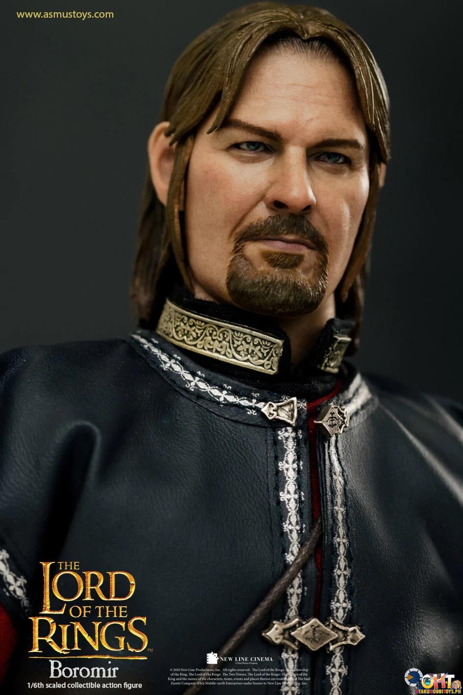 Asmus Toys The Lord of the Rings BOROMIR LOTR017