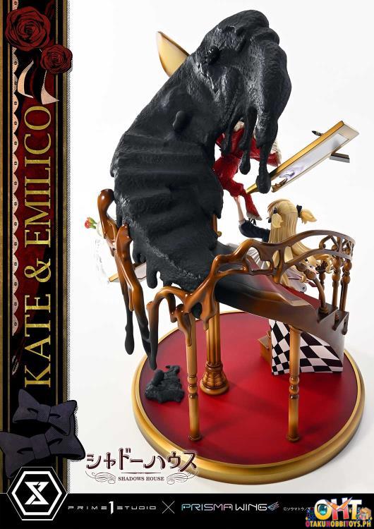 PRISMA WING Shadows House 1/7 Kate & Emilico