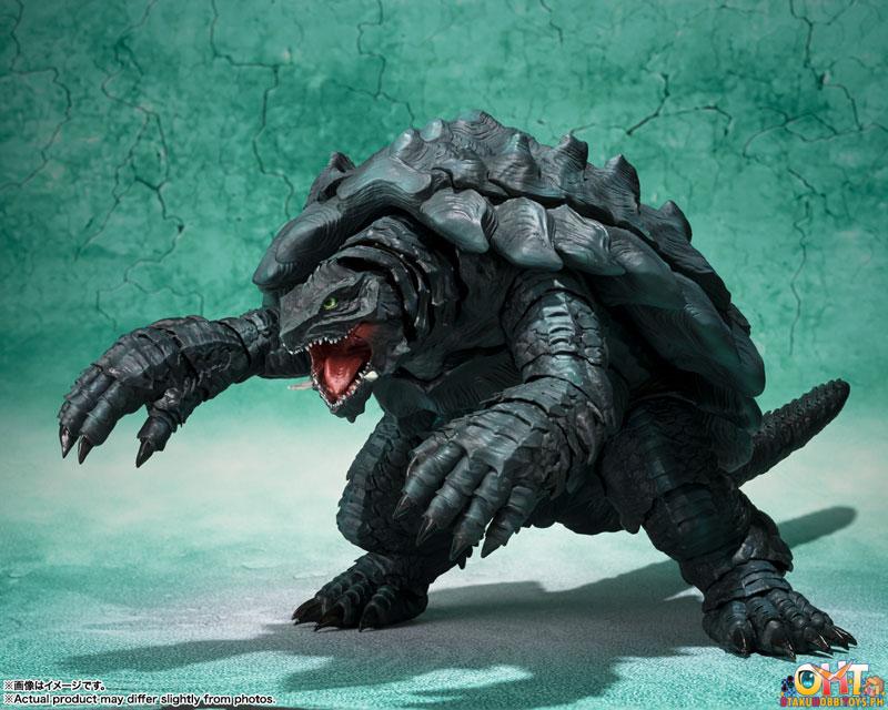 S.H.MonsterArts GAMERA [2023] - GAMERA -Rebirth-