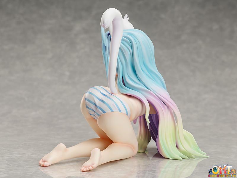 FREEing No Game No Life 1/4 B-style Shiro: Cat Ver.