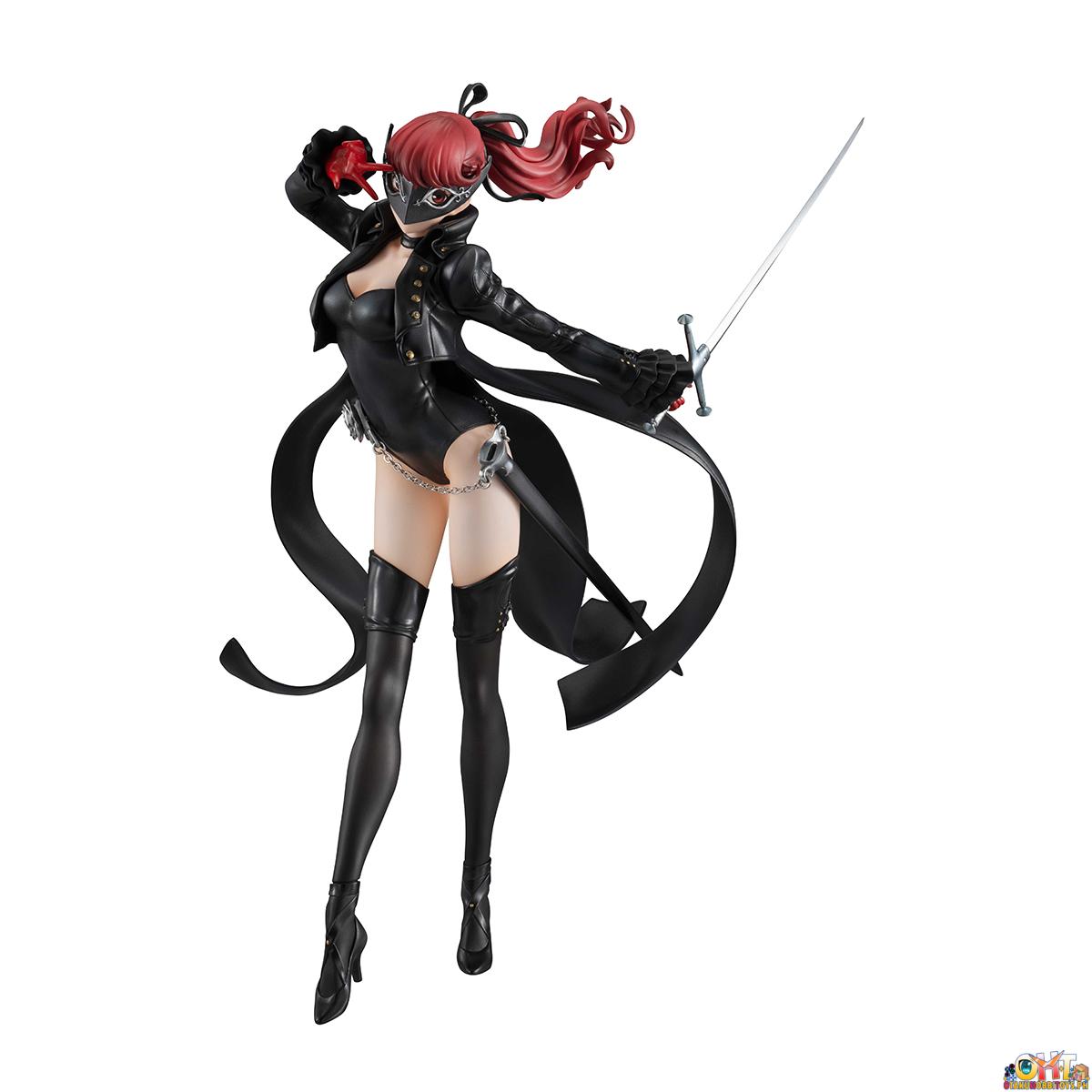 Megahouse Lucrea Persona 5 The Royal Kasumi Yoshizawa