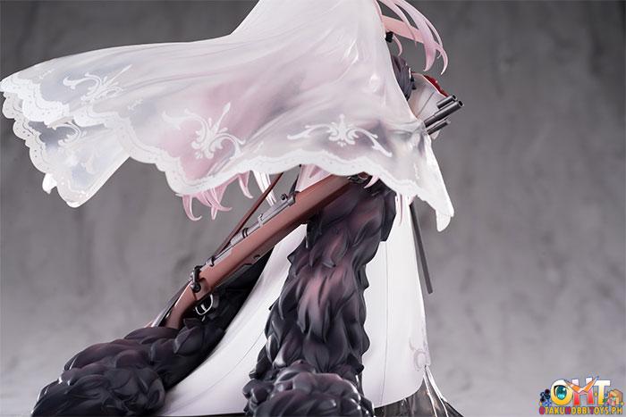 HOBBYMAX 1/7 Kar98k Purity in Vermilion Ver - Girls' Frontline