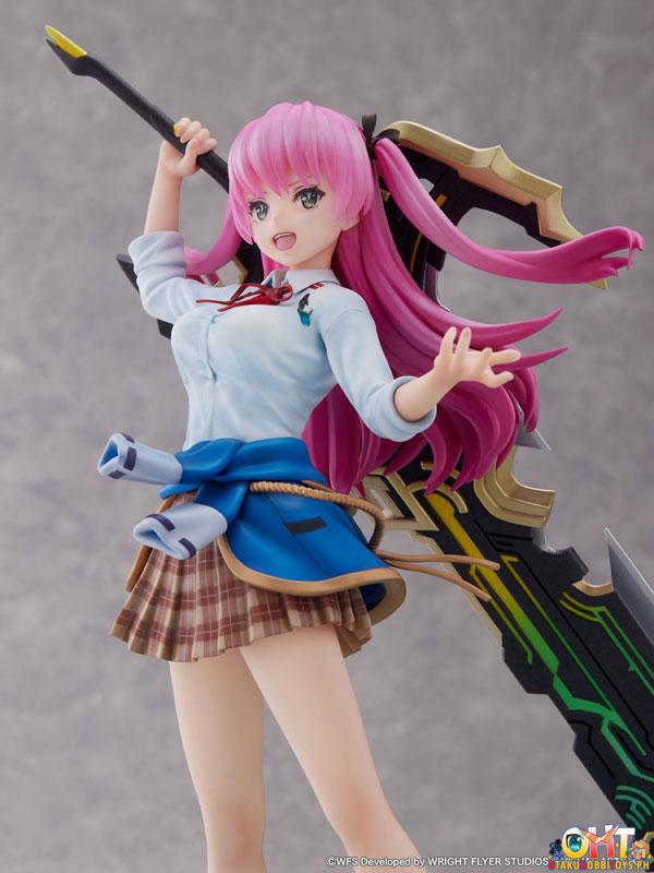 Furyu Heaven Burns Red 1/7 Megumi Aikawa
