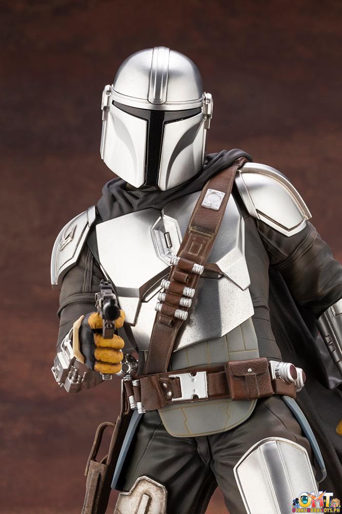 Kotobukiya ARTFX 1/7 MANDALORIAN™ & The Child