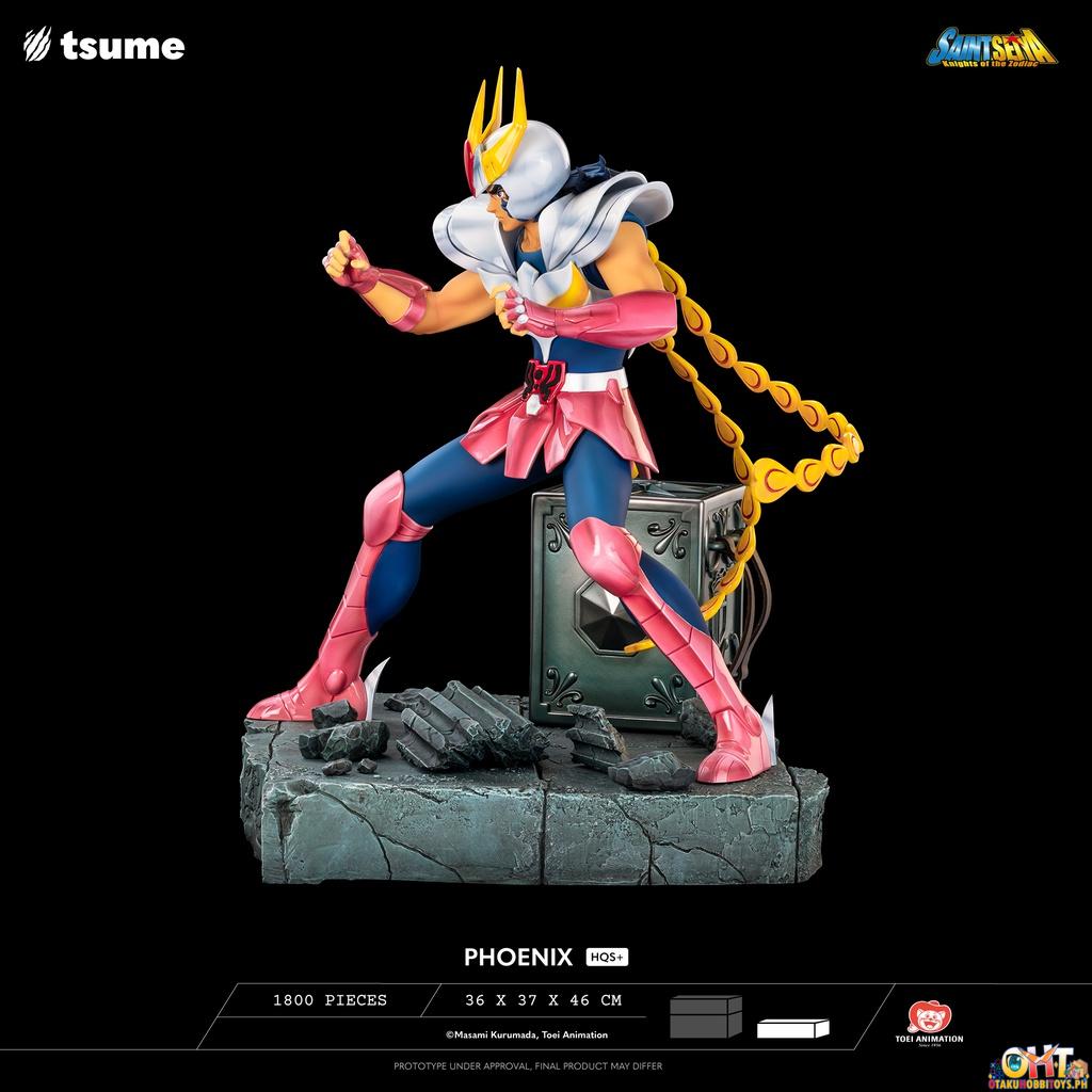 Tsume Saint Seiya 1/4 Phoenix HQS+