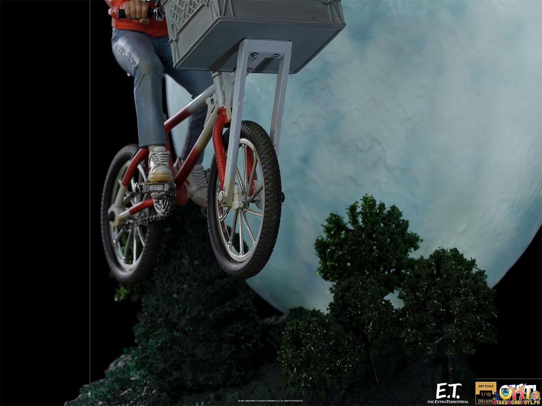 Iron Studios 1/10 E.T. & Elliot Art Scale Deluxe - E.T.