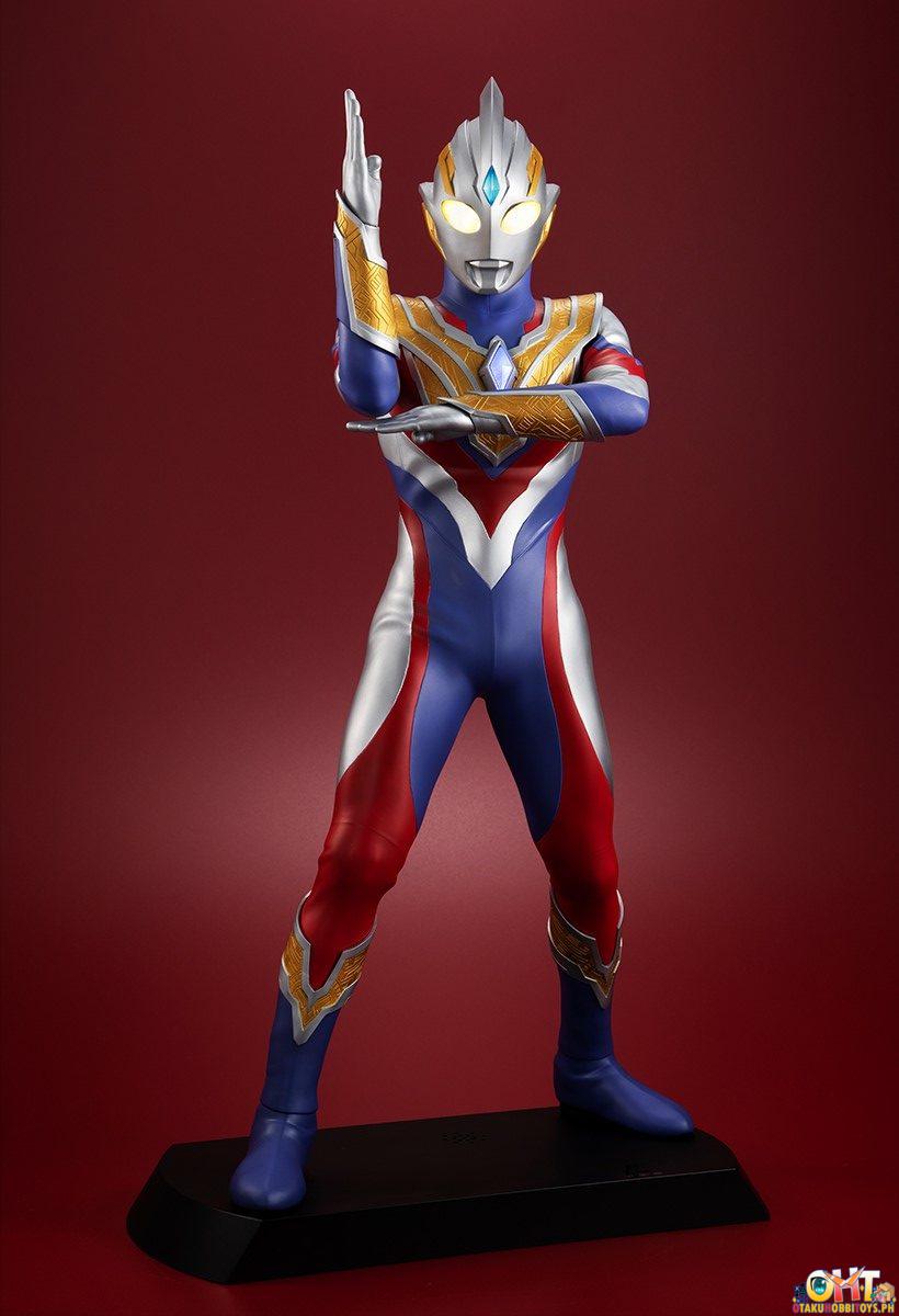 Megahouse Ultimate Article Ultraman Trigger (Multi Type)