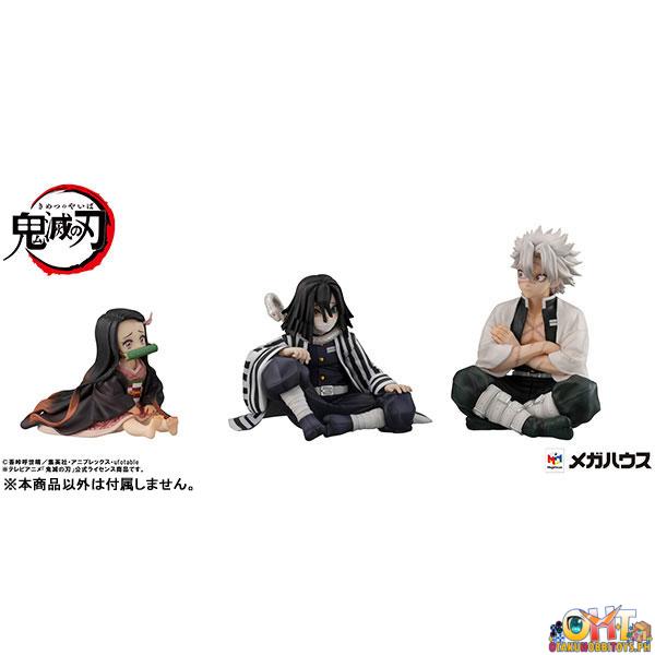 Megahouse Demon Slayer: Kimetsu no Yaiba G.E.M. Series Palmsize Shinazugawa-san [with gift]