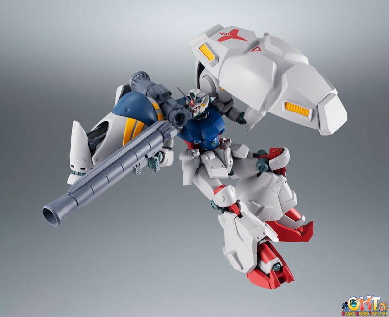 THE ROBOT SPIRITS <SIDE MS> RX-78GP02A Gundam GP-02 ver. A.N.I.M.E. -  Mobile Suit Gundam 0083: Stardust Memory