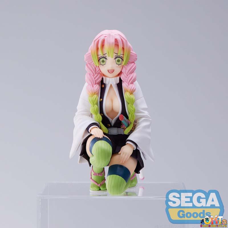 [REISSUE] Sega Demon Slayer: Kimetsu No Yaiba PM Premium Perching Figure Mitsuri Kanroji Hashira Meeting