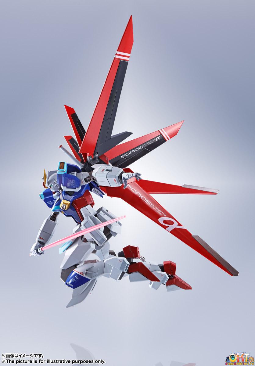 Metal Robot Damashii Force Impulse Gundam – OtakuHobbiToys PH