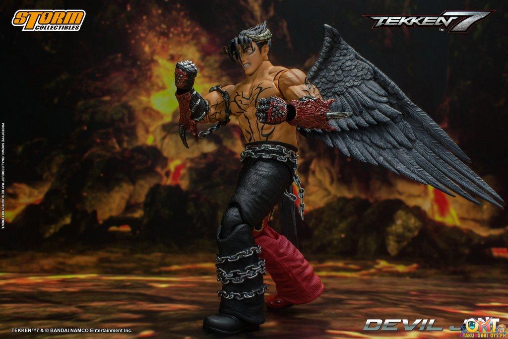 Storm Collectibles TEKKEN 7 Devil Jin