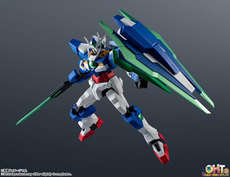 Bandai GUNDAM UNIVERSE GNT-0000 00 QAN [T] – The Movie Mobile Suit Gundam 00-A wakening of the Trailblazer-