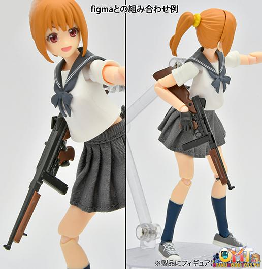 Tomytec 1/12 Little Armory [LA088] Thompson Type M1A1