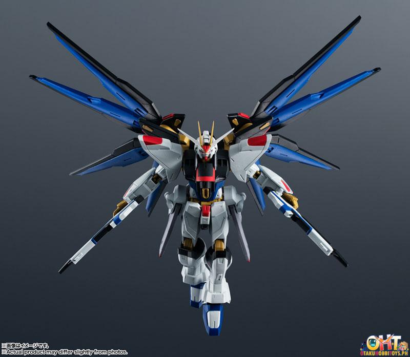 Bandai GUNDAM UNIVERSE ZGMF-X20A STRIKE FREEDOM GUNDAM – Mobile Suit Gundam SEED DESTINY