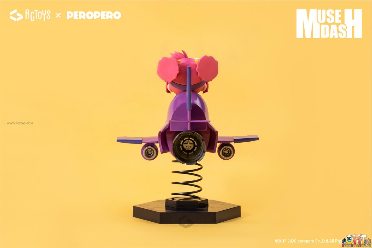 ACTOYS Muse Dash Buro Pilot Ver.