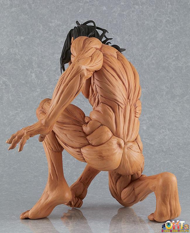 POP UP PARADE Eren Yeager: Attack Titan Ver. XL - Attack on Titan