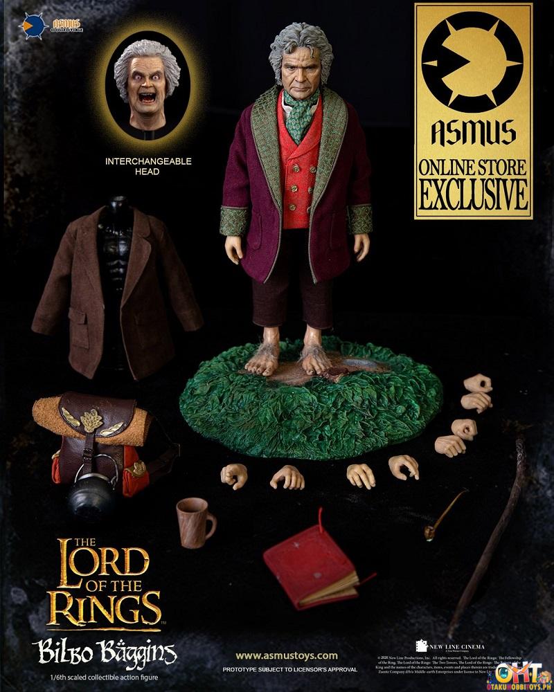 Asmus Toys The Lord of the Rings 1/6 Bilbo Baggins (Old) LOTR31