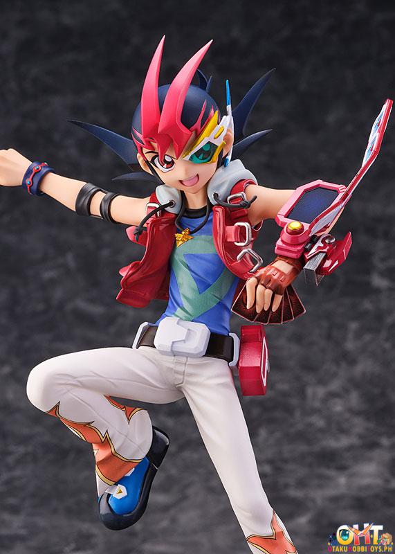 Hobby Japan x AMAKUNI Yu-Gi-Oh! ZEXAL 1/7 Yuma Tsukumo